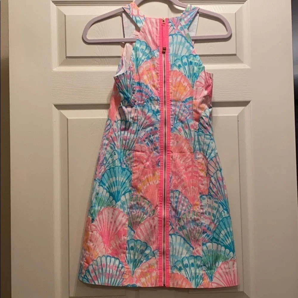 Lilly Pulitzer Oh Shello Simone Shift Dress - Picture 2 of 3
